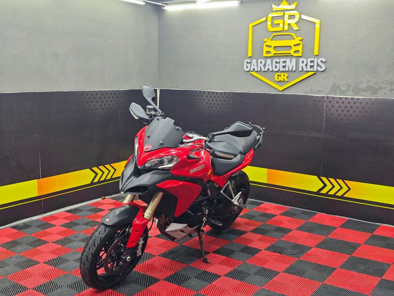 Ducati 1200 multistrada. - Foto 3