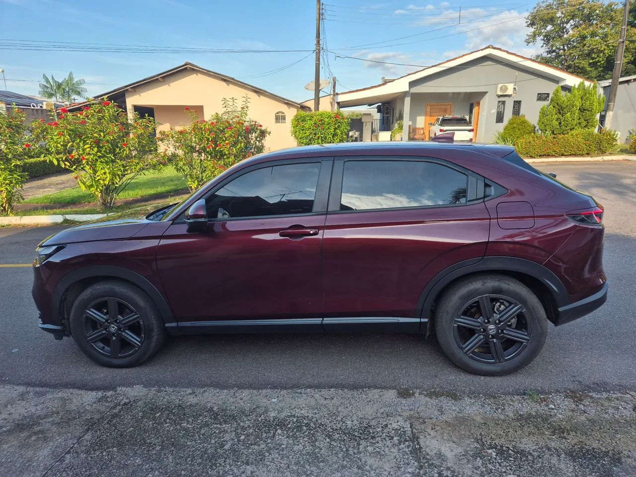 Honda Hr-V 2025