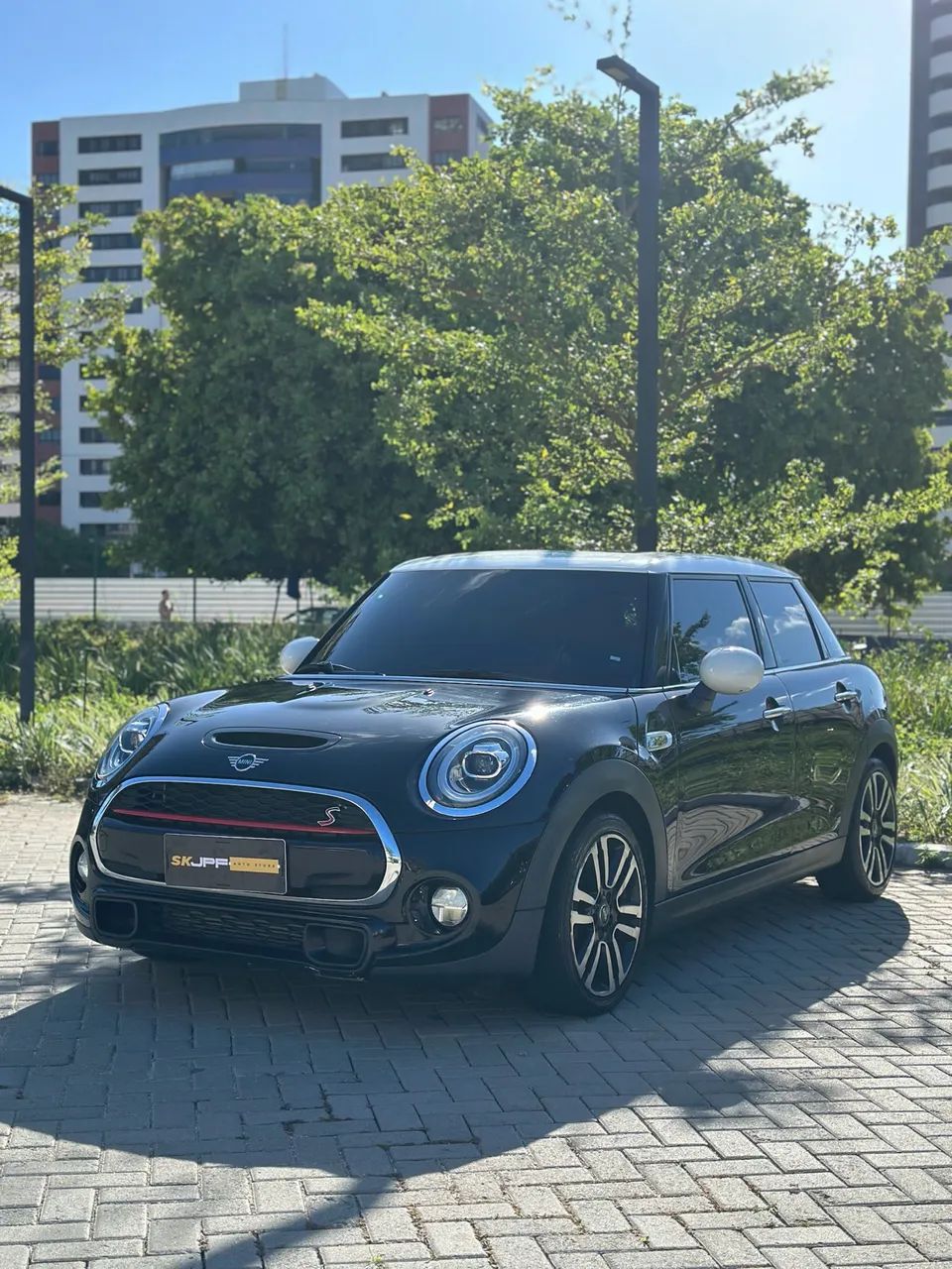 Mini Cooper 2019