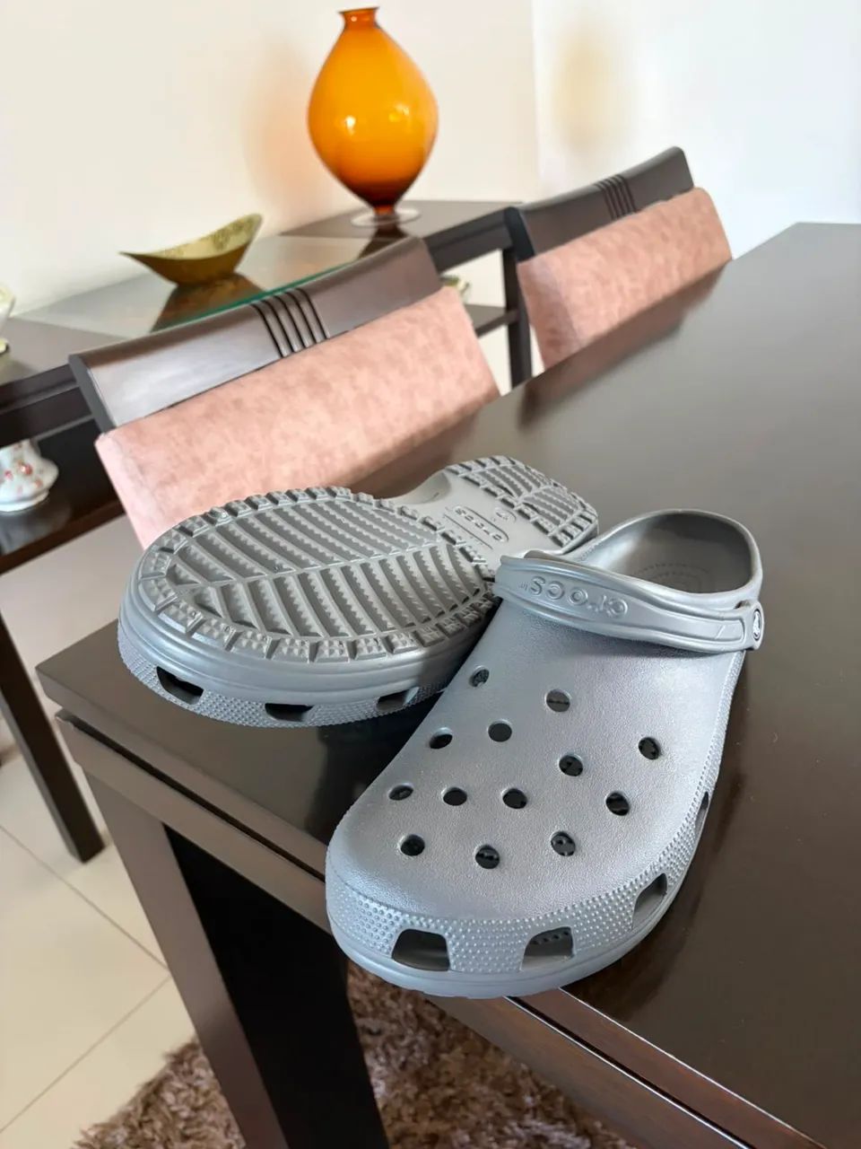Crocs original (semi nova) - Foto 4