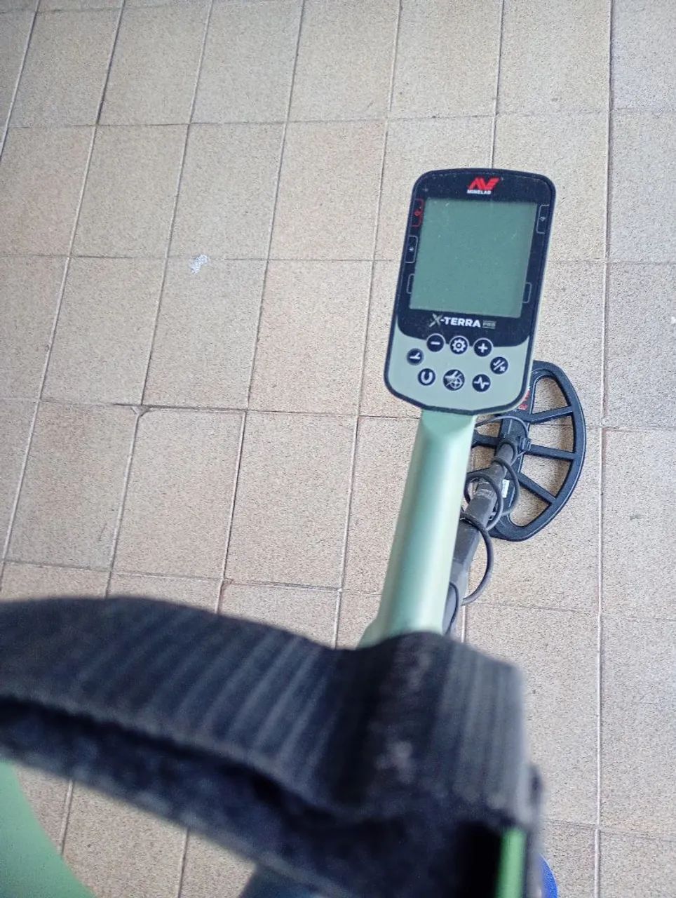 Detector de metal x terra pro  - Foto 4