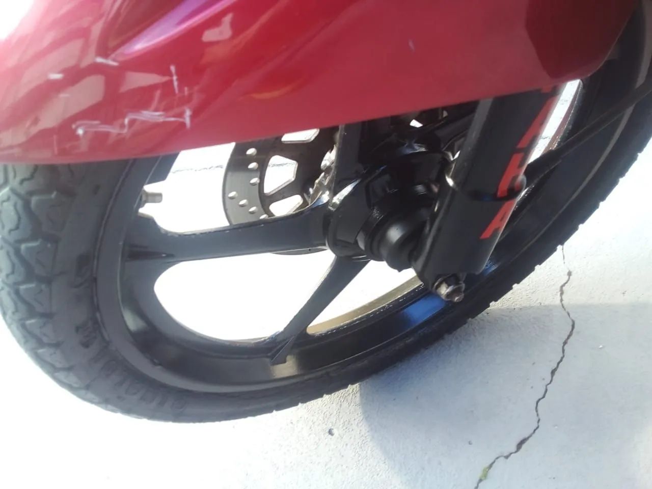 Yamaha Neo em ótimo estado  - Foto 5