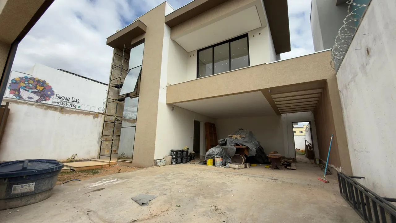 Casa com Piscina Morada do Sol - Foto 4