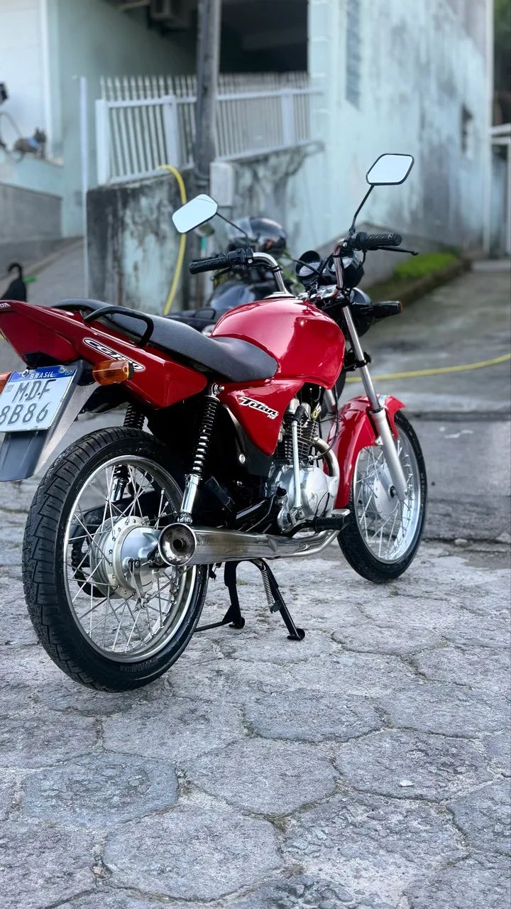 Vendo CG 150