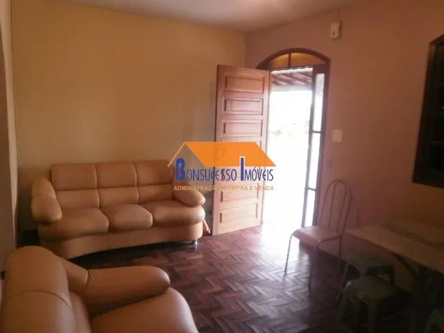 Casa de 3 quartos no bairro Monte Azul