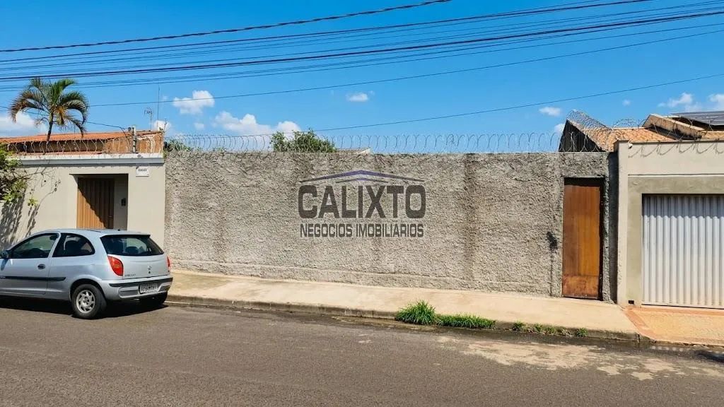 TERRENO BAIRRO JARDIM DAS PALMEIRAS