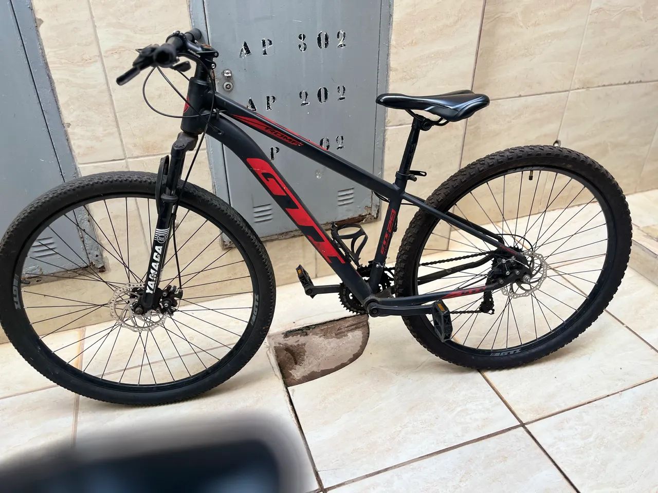 Bicicleta  - Foto 4