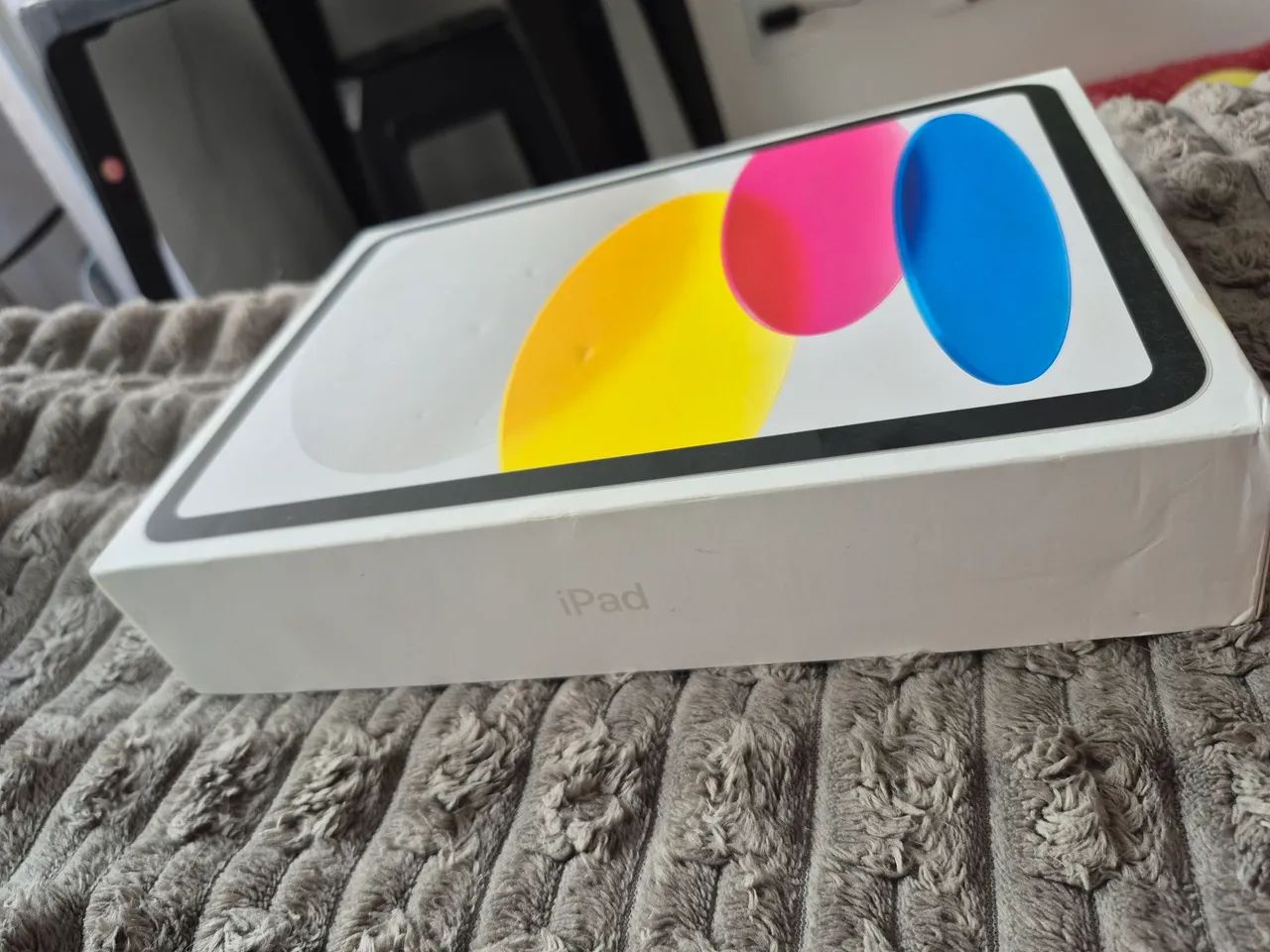 IPAD 10 64 GB LACRADO