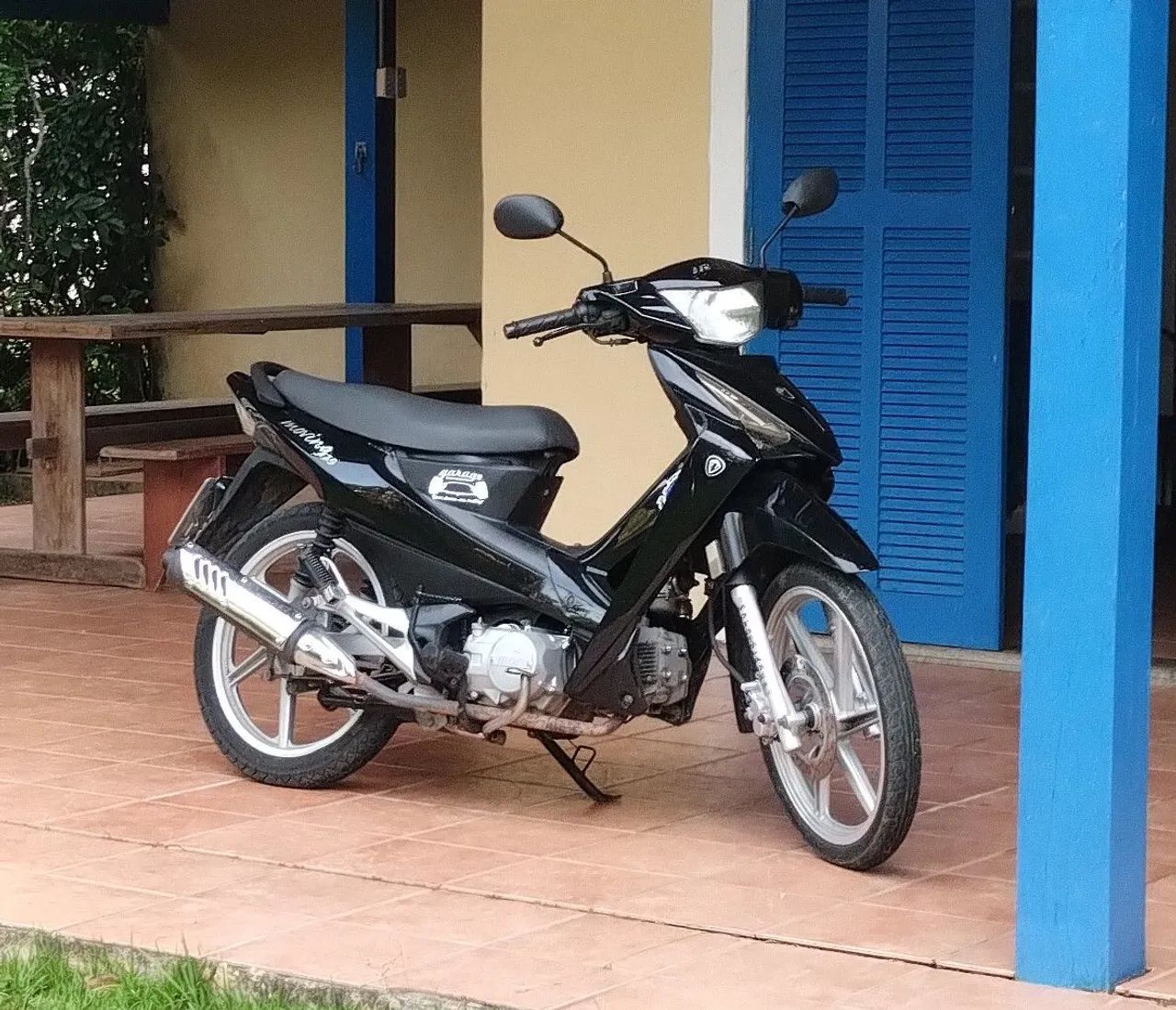 Moto Iros moving125cc  - Foto 2