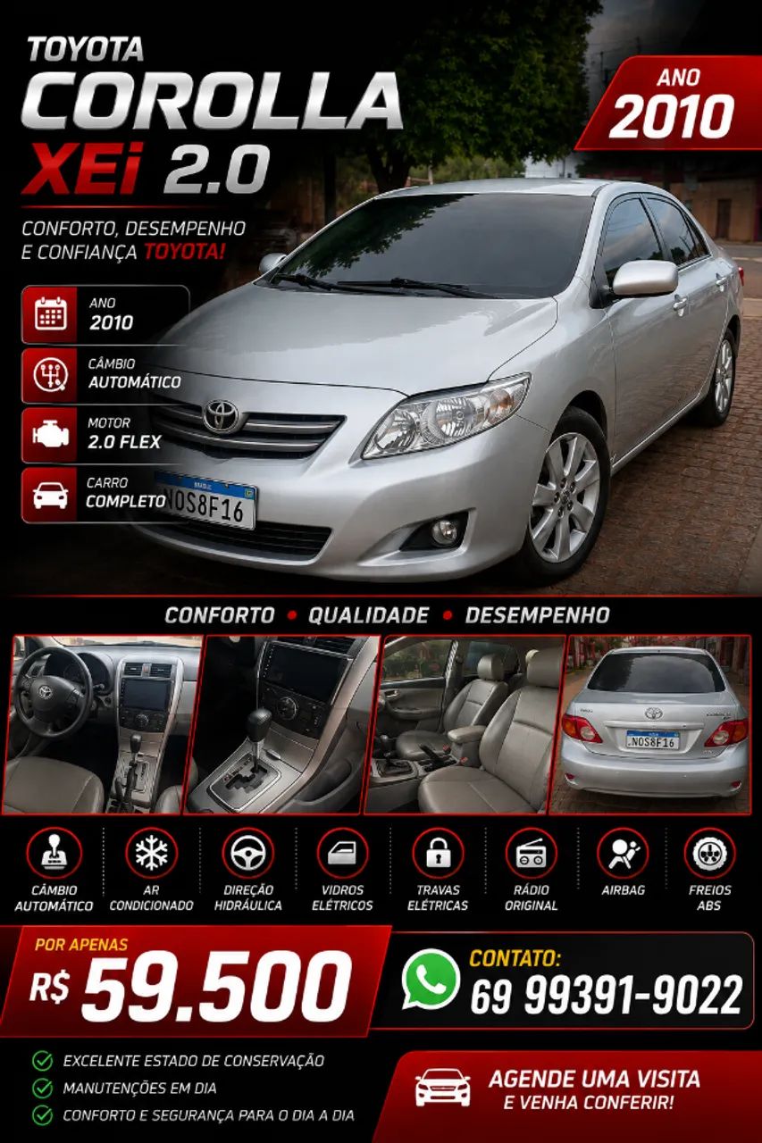 Toyota Corolla 2011