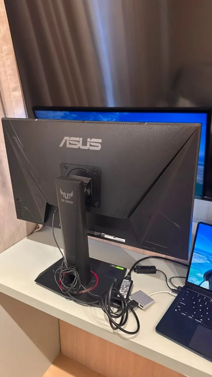 ASUS TUF Gaming VG279QR ? 27" - Foto 5