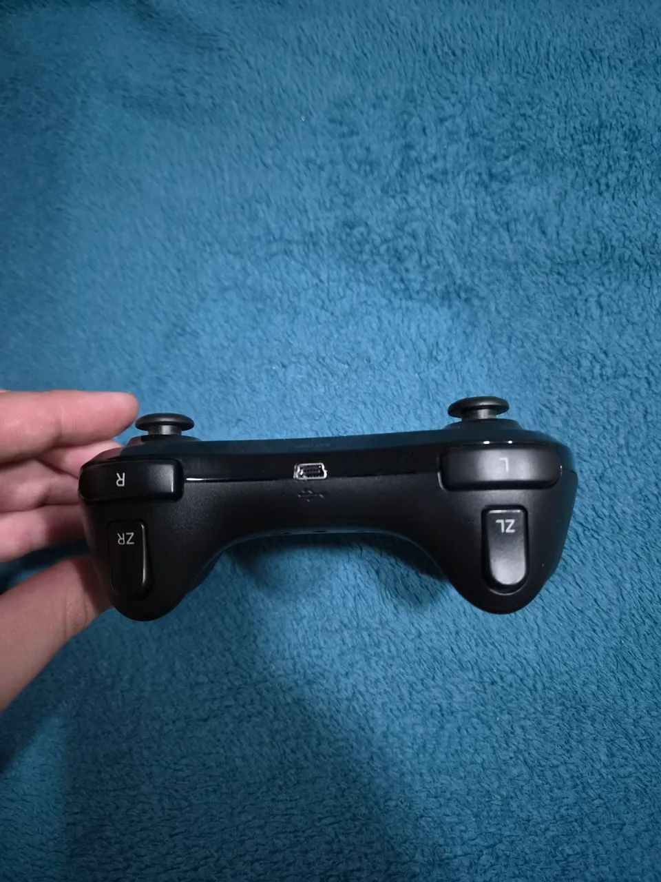 pro controller do WII U  - Foto 3