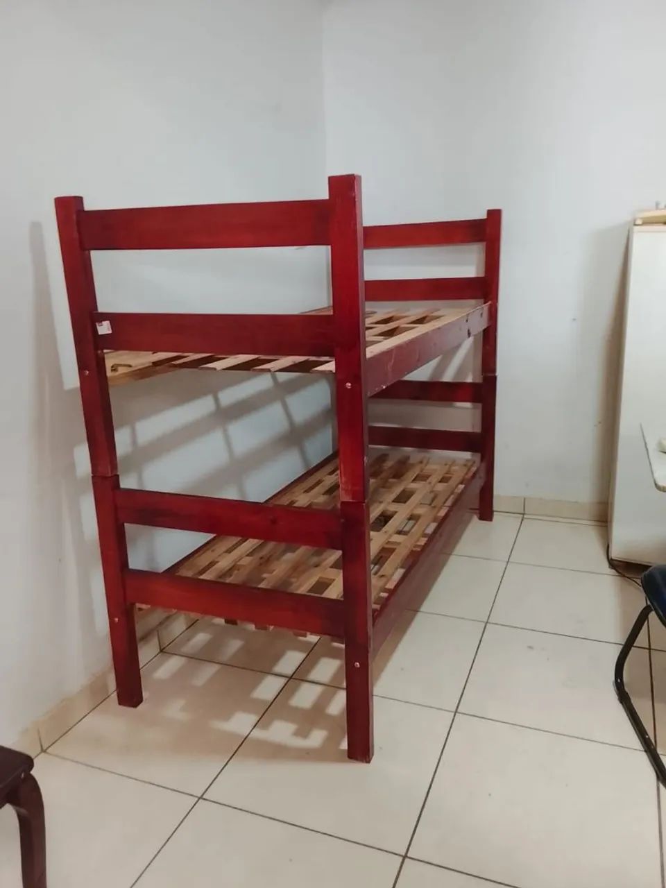 Beliche baixa sem escada, USADA ENTREGA dentro de Uberlândia MG 