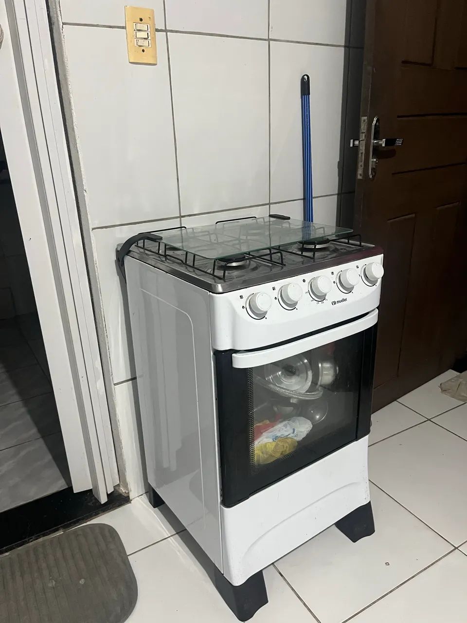 Fogão 4 bocas  - Foto 2