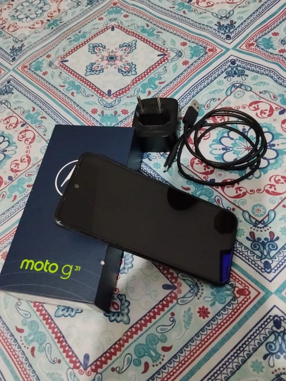 Moto g 31 celular - Foto 2