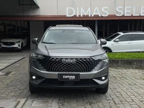 GWM Haval H6 Phev19 (hibrido) 2025 - Foto 2
