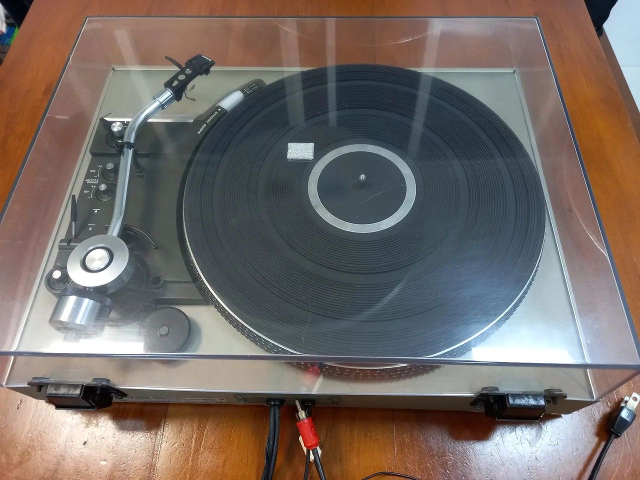 Toca discos Technics SL 23 - Foto 4