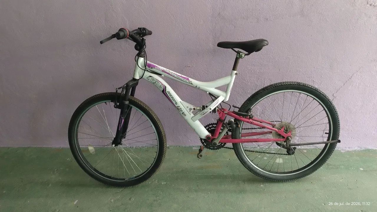 Bicicleta  - Foto 3