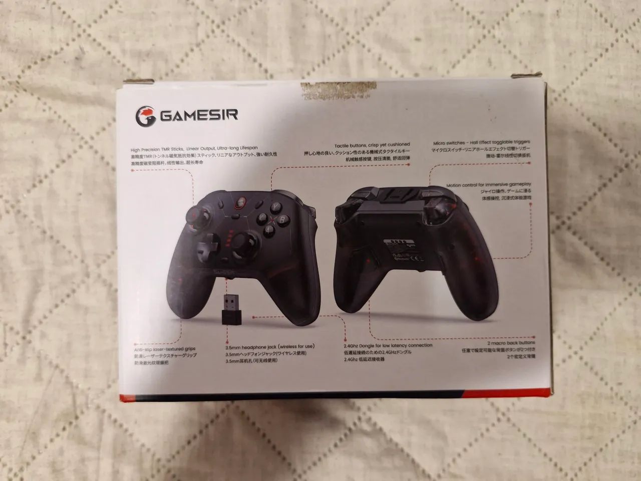 Gamesir Cyclone 2 - Foto 5