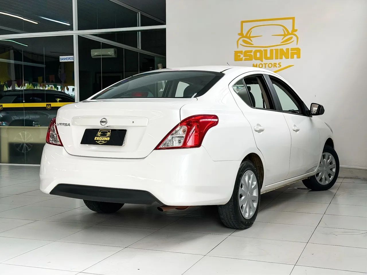 Nissan Versa 1.0 12V Flexstart 4P Mec. 2020 - Foto 4