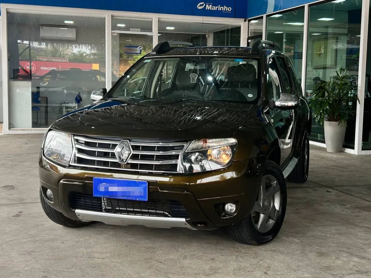Renault Duster Dynamique 2.0 Hi-flex 16V Aut. 2014 - Foto 2