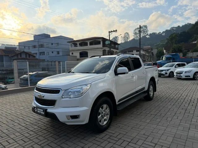 Chevrolet S10 2015