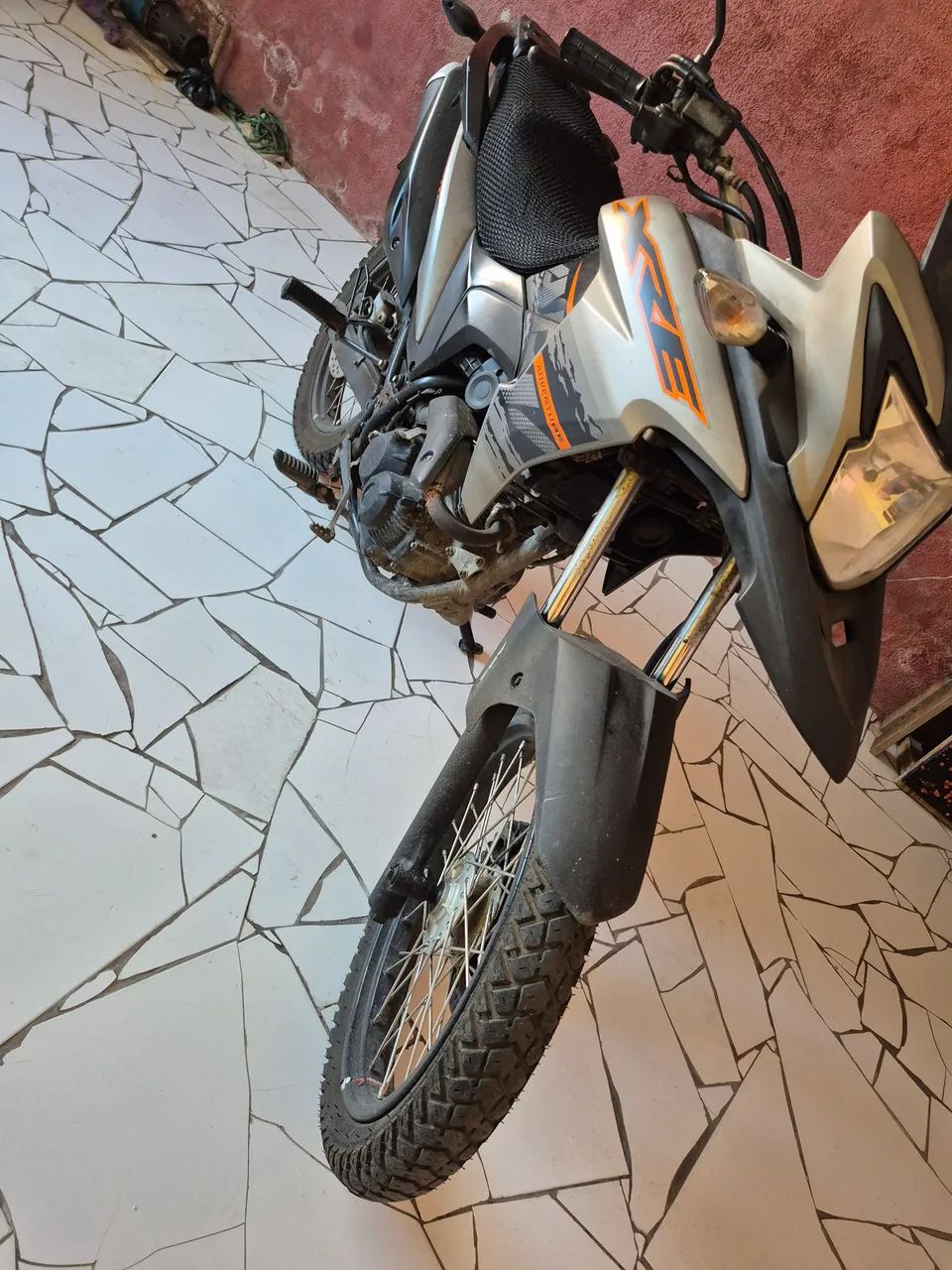 Xre 190  ano 2021 - Foto 2