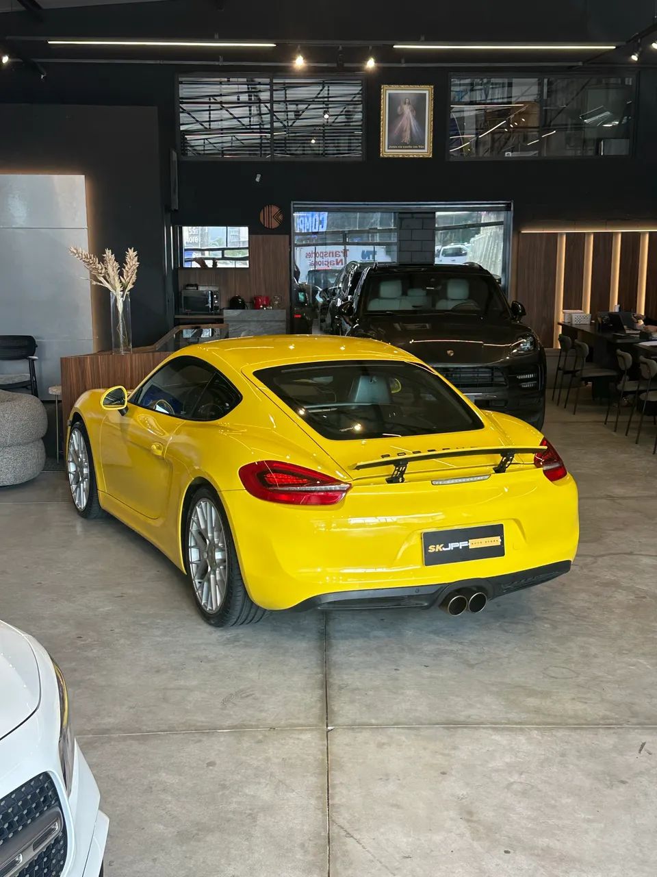 Porsche Cayman 2.7/ 2.9 2014 - Foto 4