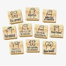 Carimbos Personalizados e Automáticos - Foto 5