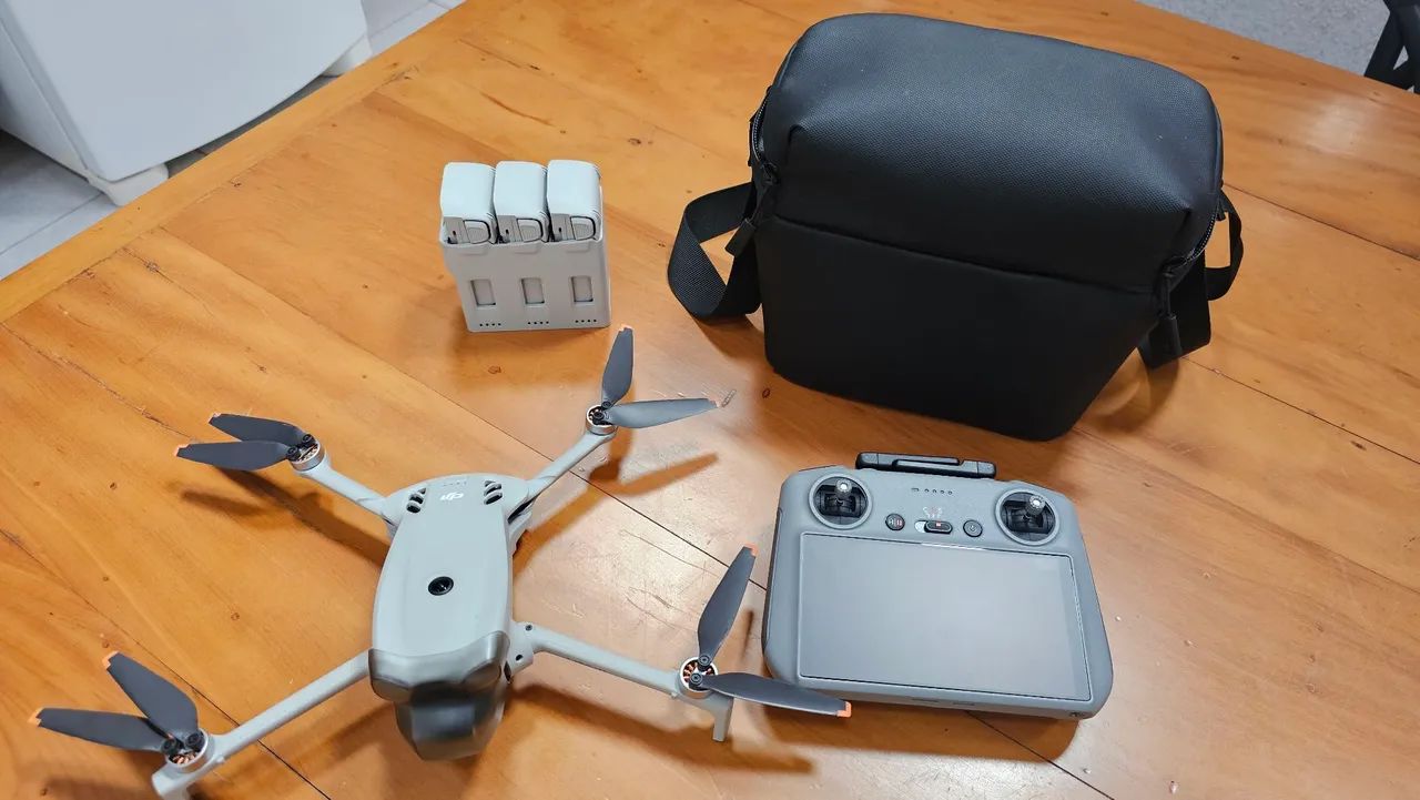 Drone Dji lito x1 Combo Fly more Plus