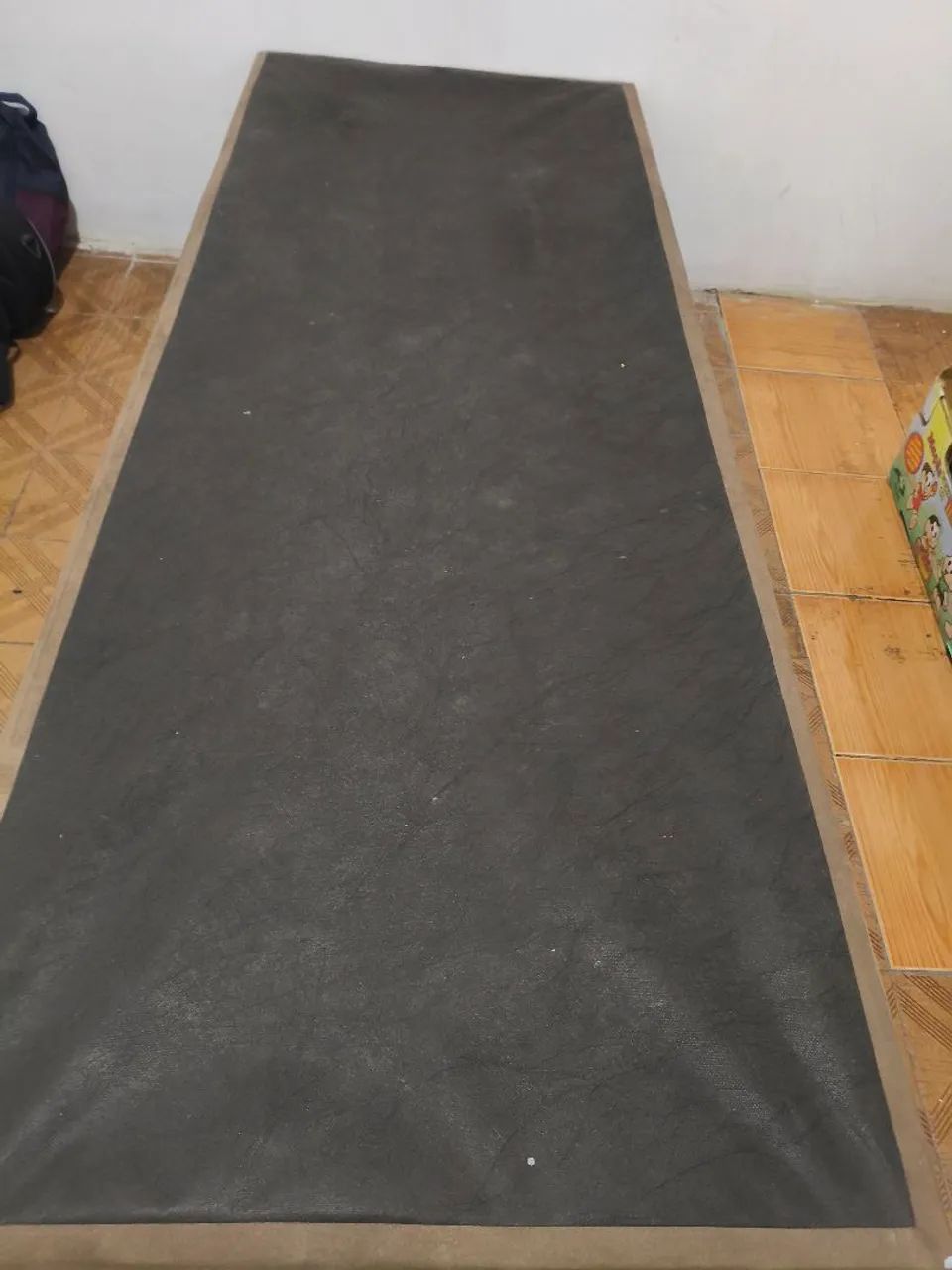 Cama box mais o quarda roupa 