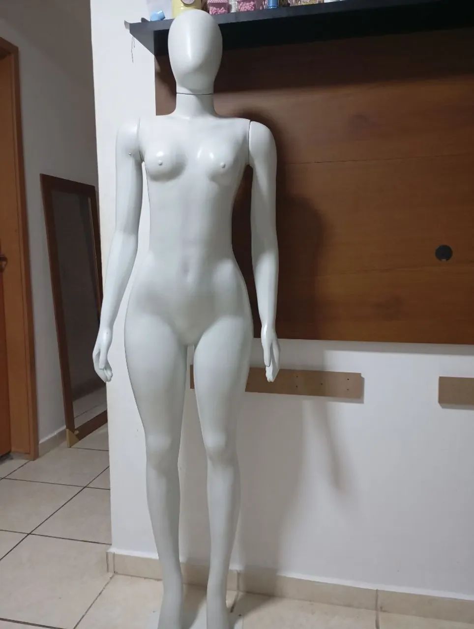 Manequim slim feminina 