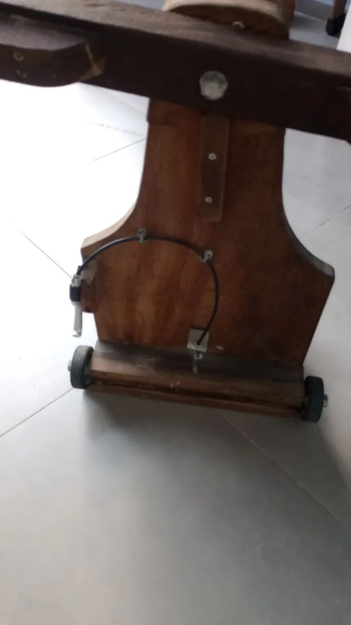 Carrinho de rolimã  - Foto 4