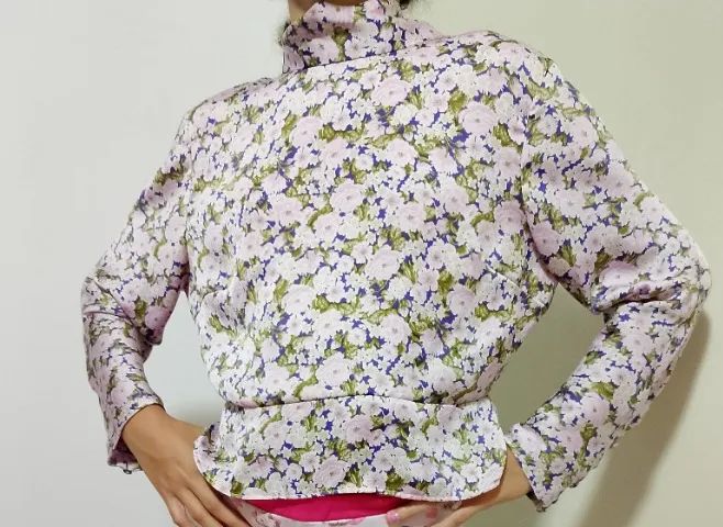 Blusa Zara 