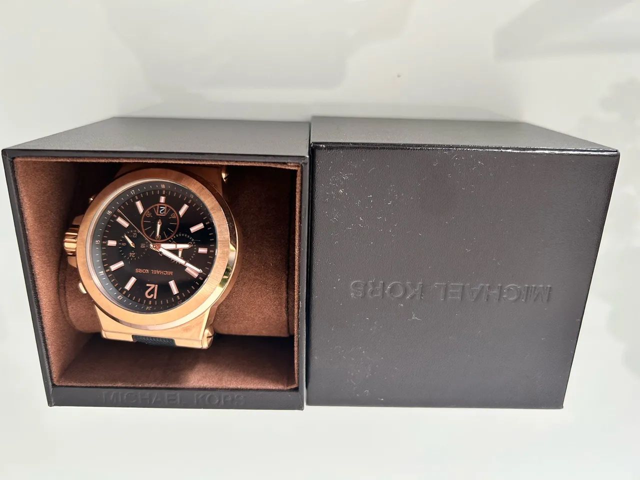 Relógio Michael Kors Dylan MK8184 - Foto 3