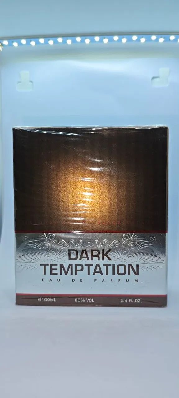 Perfume árabe Dark Temptation 100ml - Foto 3