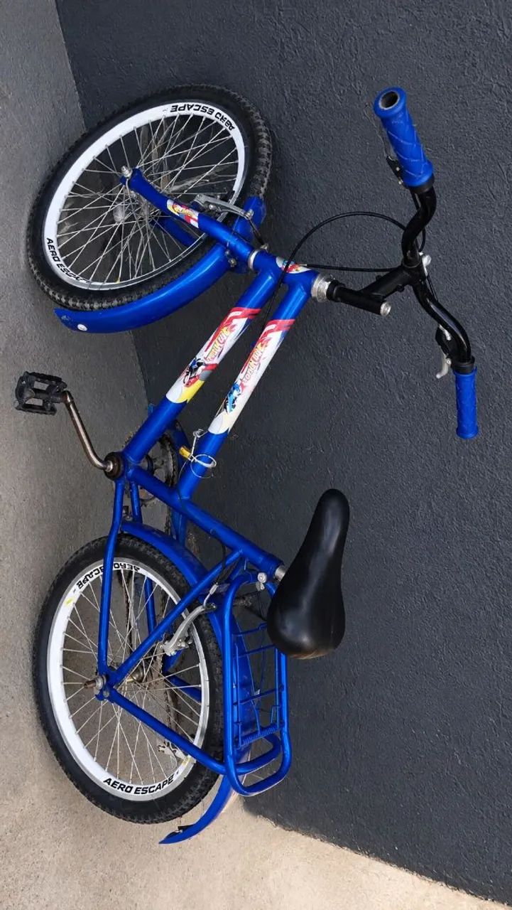 Bicicleta infantil 