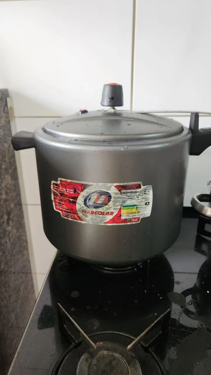 Panela de pressão 
