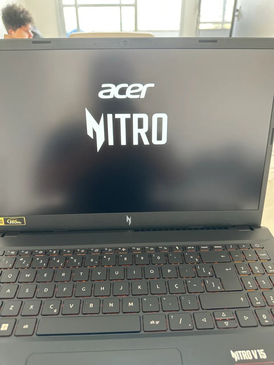 Notebook Gamer Acer V15 com nota fiscal  - Foto 3