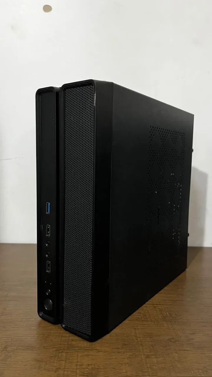 Gabinete Computador BlueCase Fonte 200w BG-2003 - Foto 3