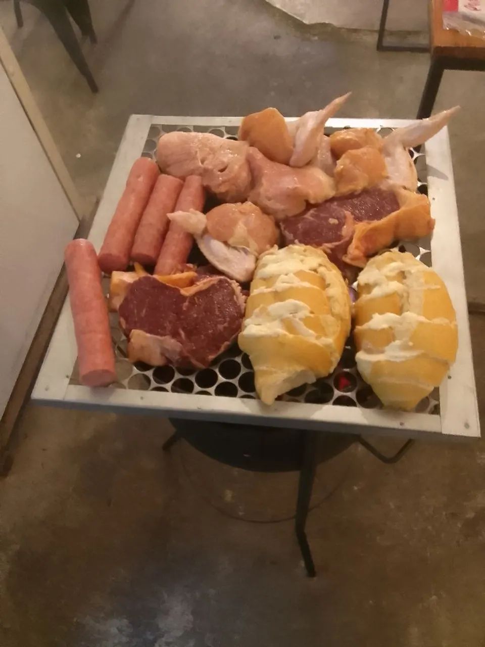 Churrasqueiro e Cozinheira - Foto 4