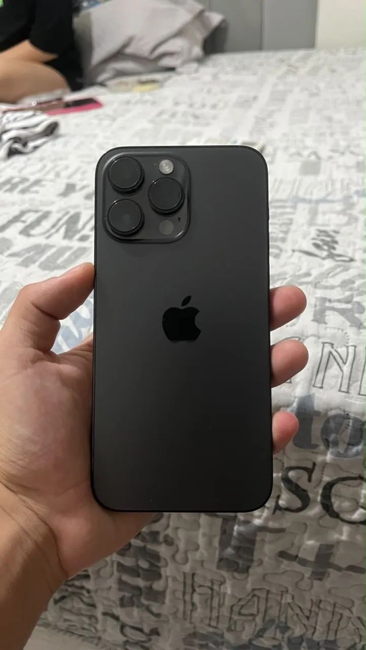 IPhone 14 Pro Max 128gb - Foto 3