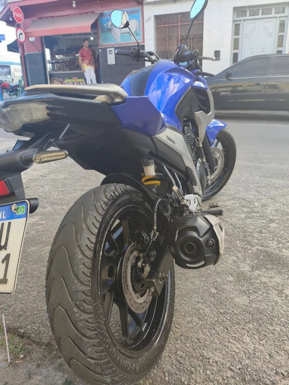 Fazer 250 - Foto 5