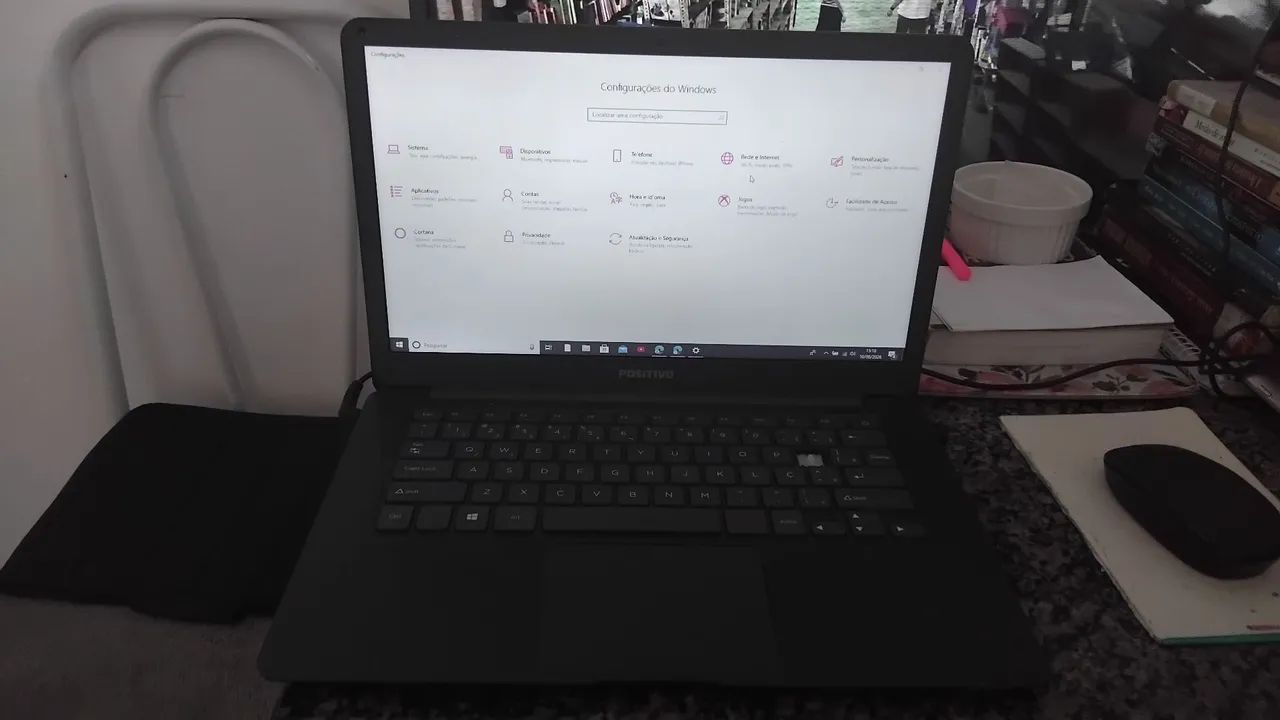 Notbook positivo bom - Foto 3