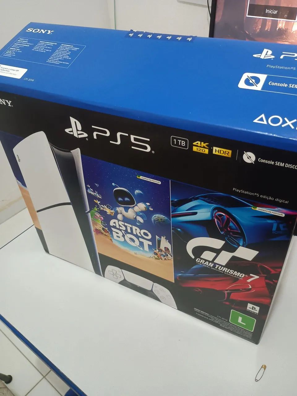 PlayStation 5 Slim - Foto 2