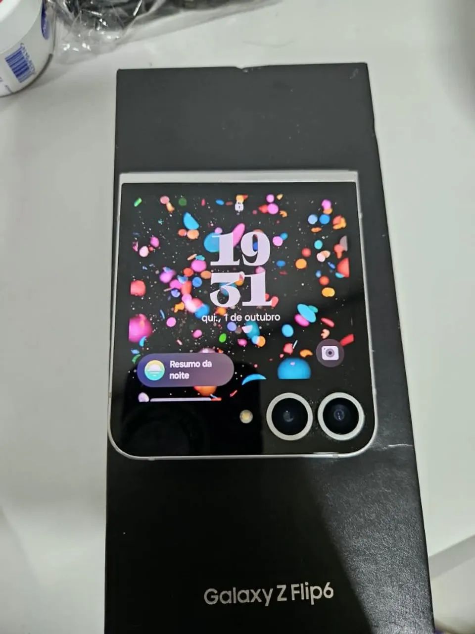Z Flip 6 256 gb  - Foto 4