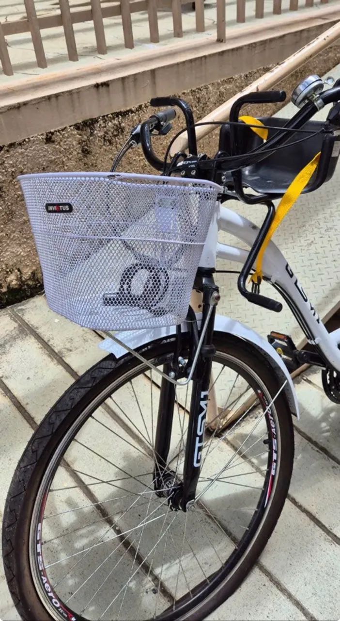 Bicicleta linda aro 26 - Foto 5