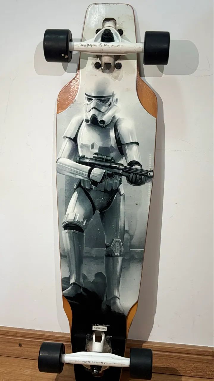 Longboard Star Wars - Foto 3