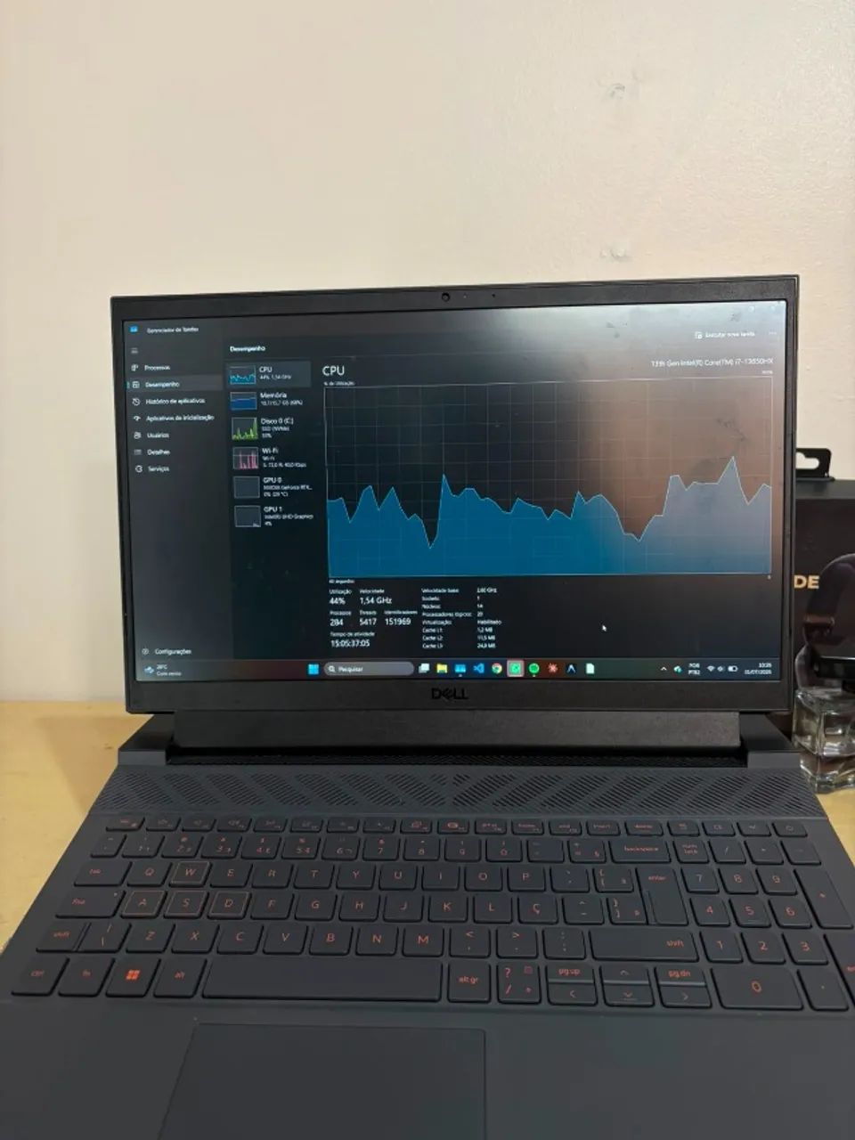 Dell g15 5530 I7 13° Gen e RTX 3050 - Foto 4