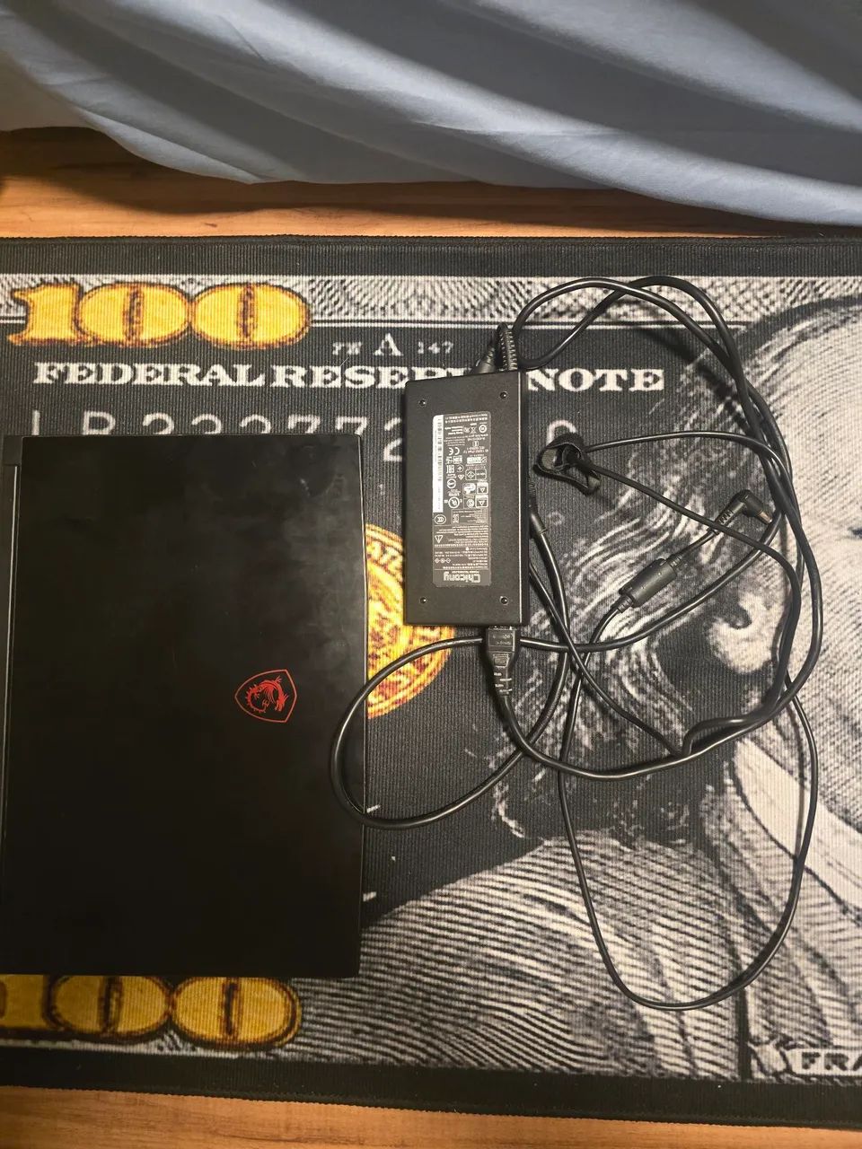 Notebook Gamer MSI GS65 Thin 9SEXR 